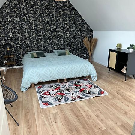 Eurylaime Bed & Breakfast Вернон Екстериор снимка