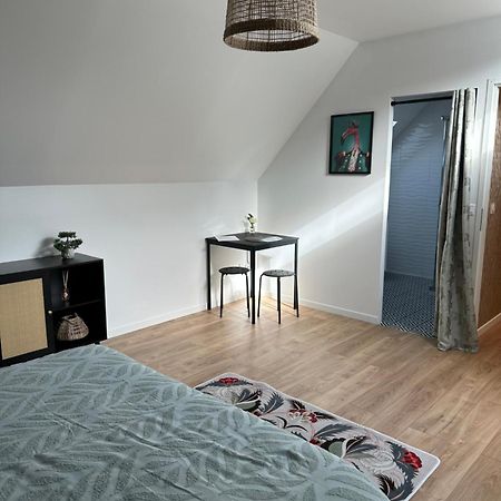 Eurylaime Bed & Breakfast Вернон Екстериор снимка