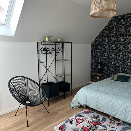 Eurylaime Bed & Breakfast Вернон Екстериор снимка